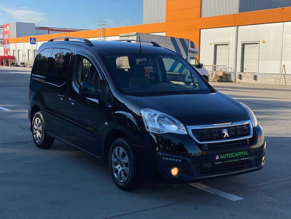 Peugeot Partner 2016 (Розстрочка / Лізинг)