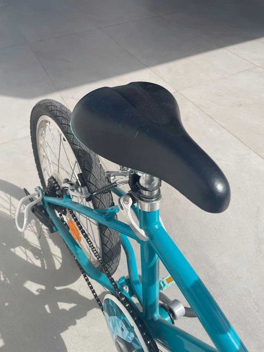 Bicicleta BTWIN criança 20 polegadas