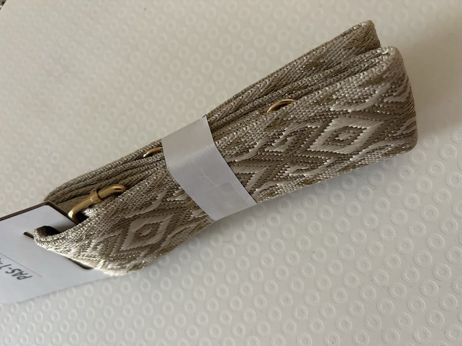 Oryginalny pasek do terebki typu arras