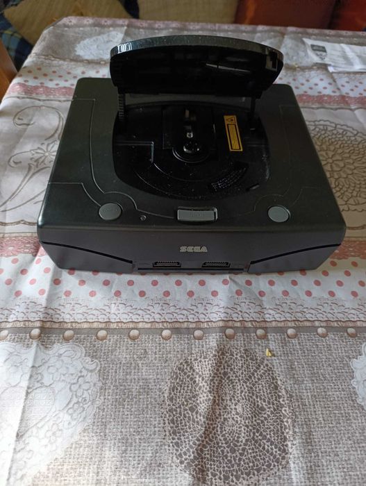 Sega Saturn SAROO
