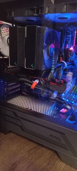 Продам Игровой Пк полный комплект