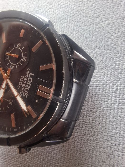 Zegarek męski Lorus RT329GX9 Limited Edition