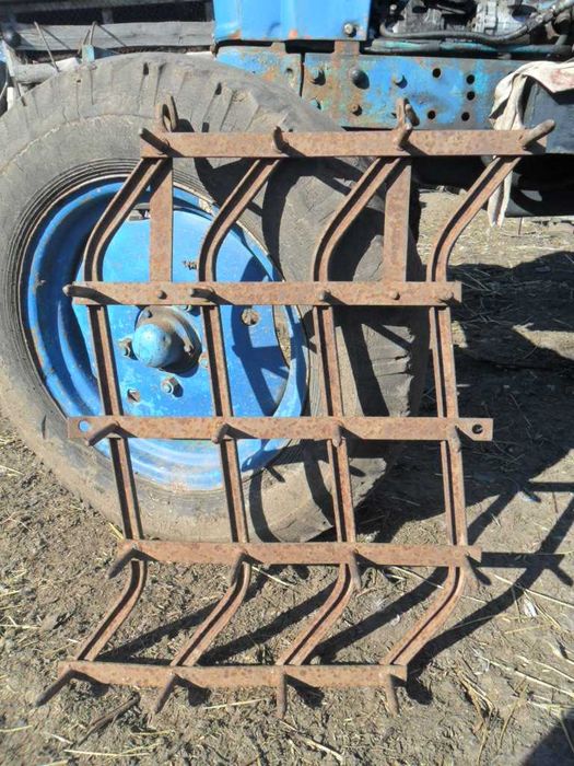 продам зубчату борону