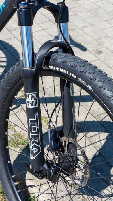Rower mtb Rockrider 8.1