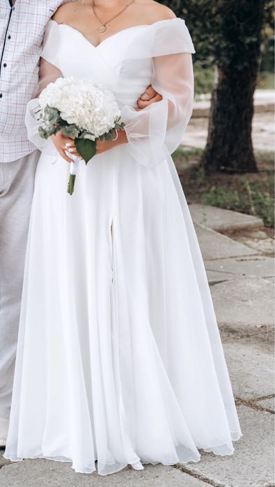 Весільне плаття/ сукня