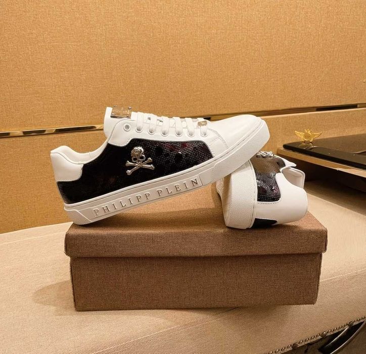 Philipp Plein - кеды