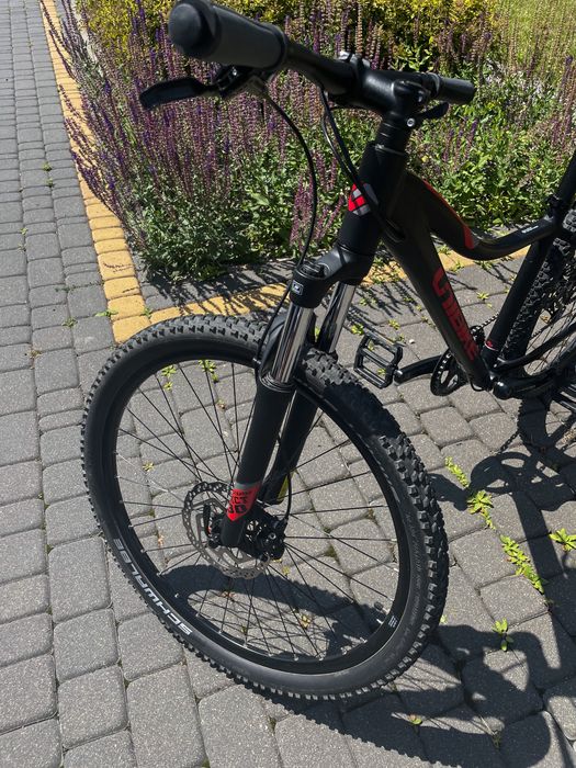 Unibike Move 27.5 2025- zadbany, garażowany, po przeglądzie