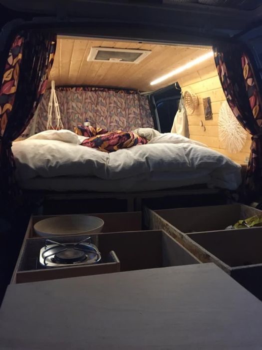 VW transporter t4 1.9td