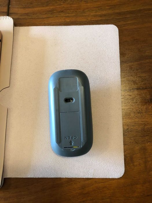 Silent Wireless Mouse Sologic