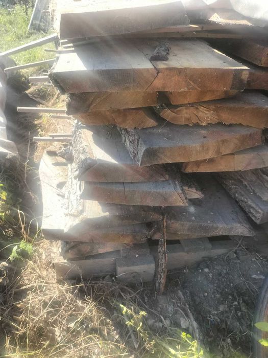 Deski dębowe. Zapraszam