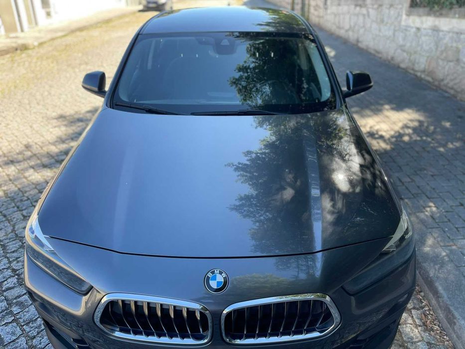 BMW X2 16 d sDrive Auto — photo 5