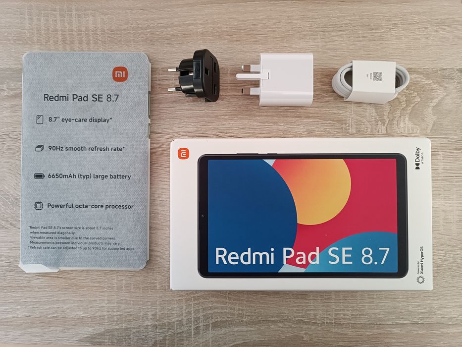 Xiaomi redmi pad SE 8.7 6/128 Wi-fi
