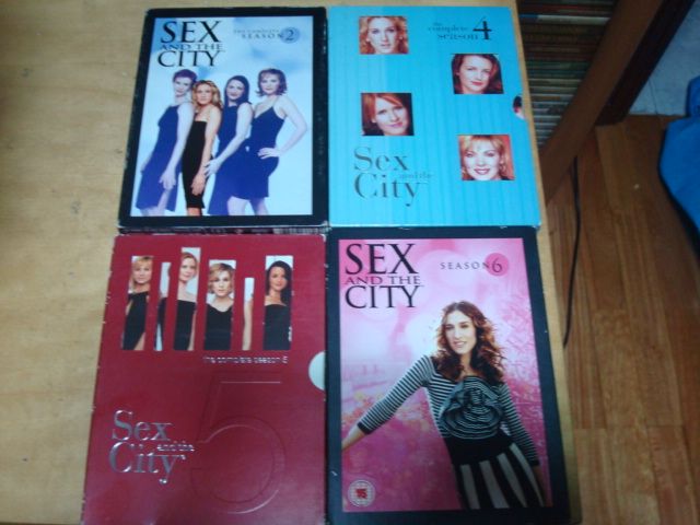 series originais,e lost perdidos,polvo etc