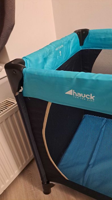 Łóżeczko dziecięce Turystyczne Hauck