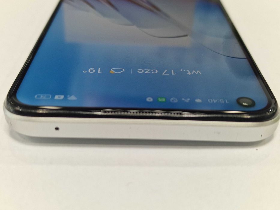 Realme 9 5G Dual Sim/ 4GB/ 64GB/ Stargaze White/ Grade A-/ Ładowarka