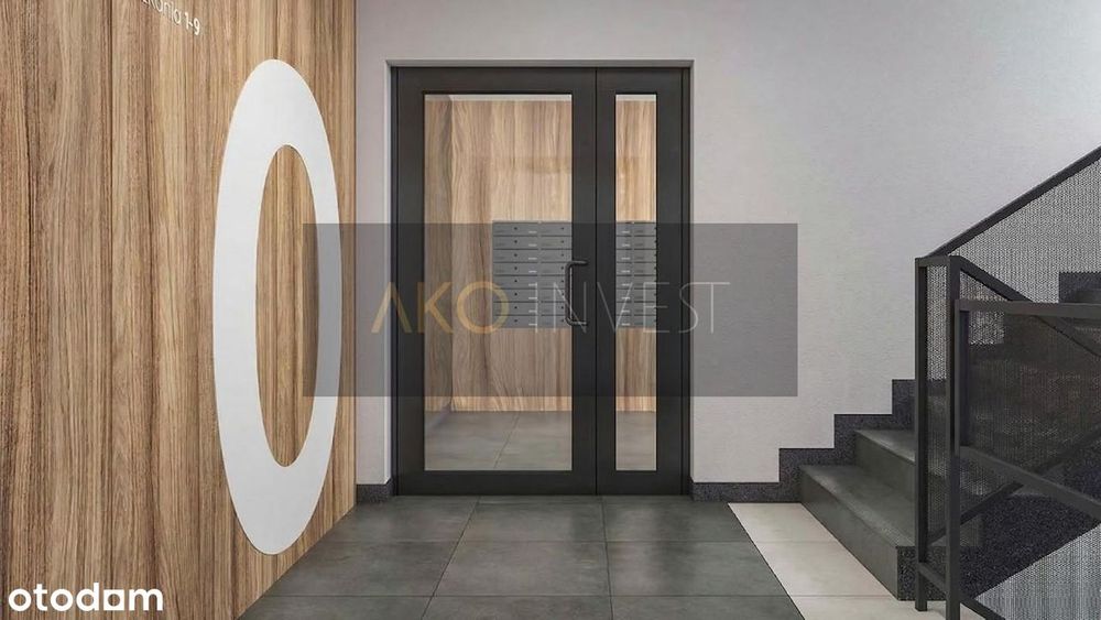 ★OKAZJA★4 pok 58 m²★2 BALKONY★JASNY salon★TANIE m. post.★SZYBKI termin★ - Widok 3