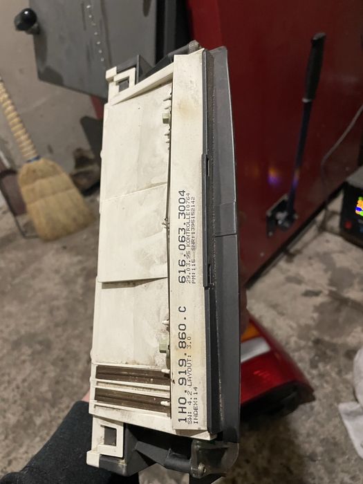 Стопи гольф 3 універсал