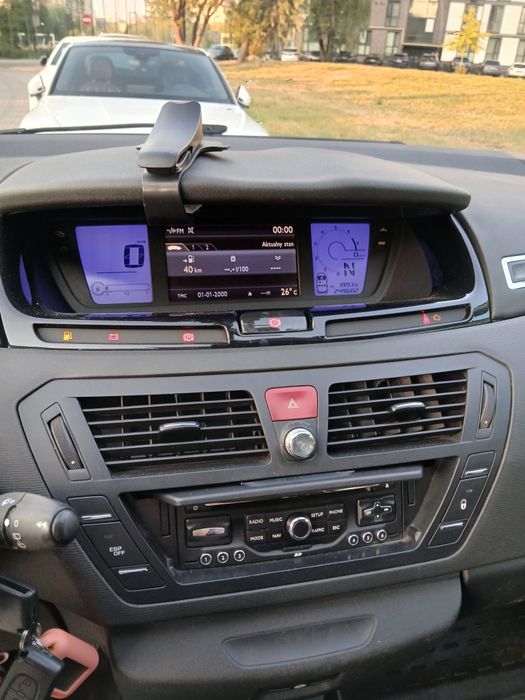 Citroen Grand C4 Picasso 2009 VIN VF7UA5FXH9J295548 фото оголошення 11 з 19