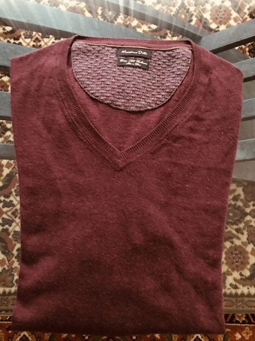 Massimo Dutti Camisolas malha homem tamanho L