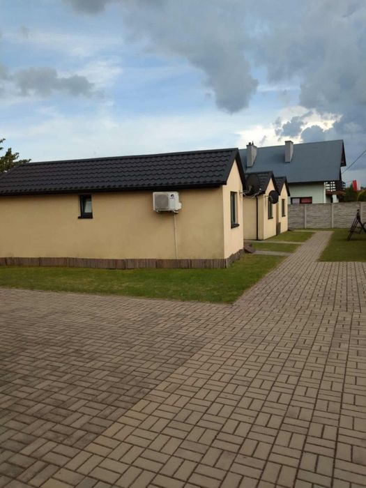 Noclegi Dobranocka - nowoczesne klimatyzowane domki