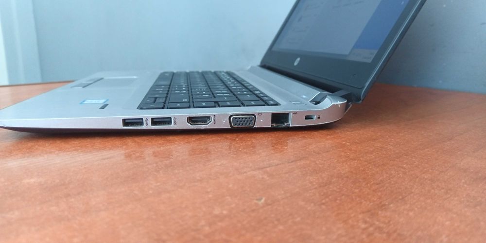 HP Probook 440 G3 i5 14" led