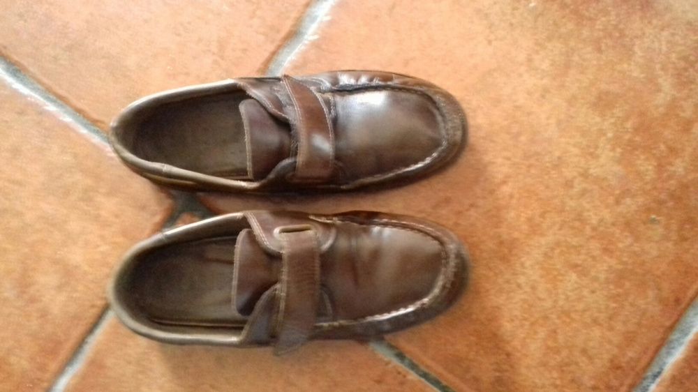 Sapatos em bom estado 36
