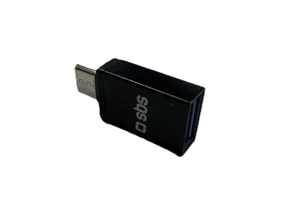 Adapter Przejściówka SBS USB-A do USB-C