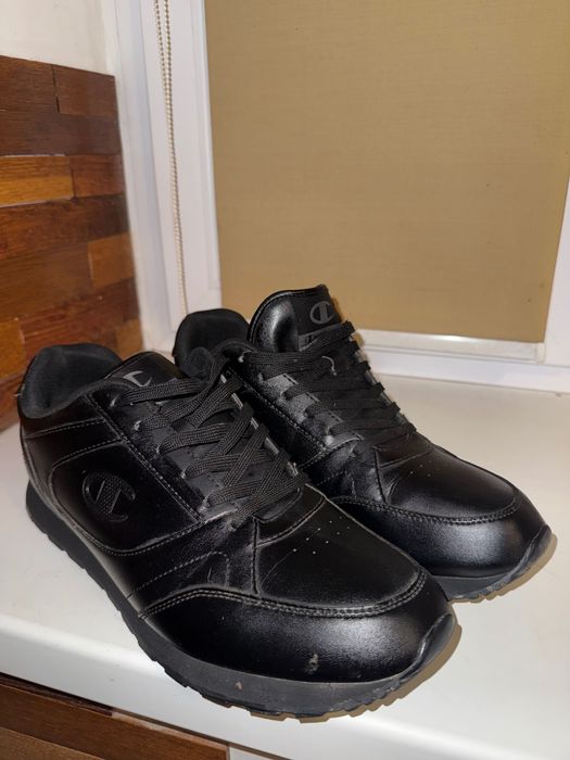 Кроссовки мужские champion 45 размер кожа