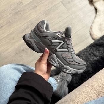 New Balance 9060 Shadow Grey