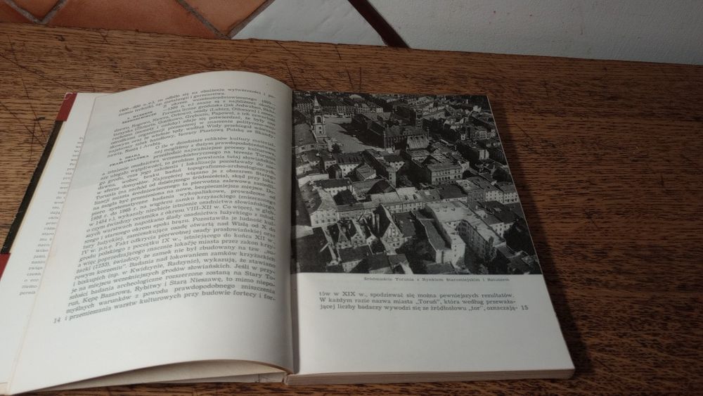 Toruń. Historia, ludzie, sztuka. Jerzy Remer