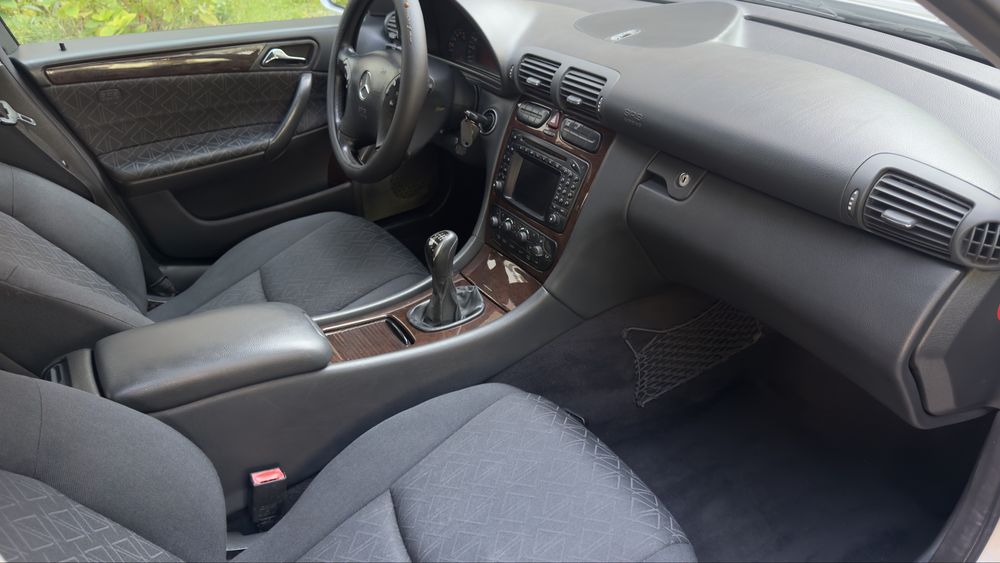 Mercedes C 220 NACIONAL