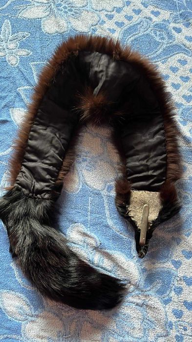 Kołnierz futrzany nr 7