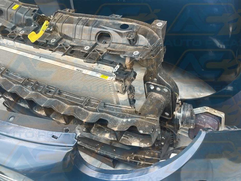 FIAT 500E  Frente Completa 2 0 2 1 - 2 0 2 5
