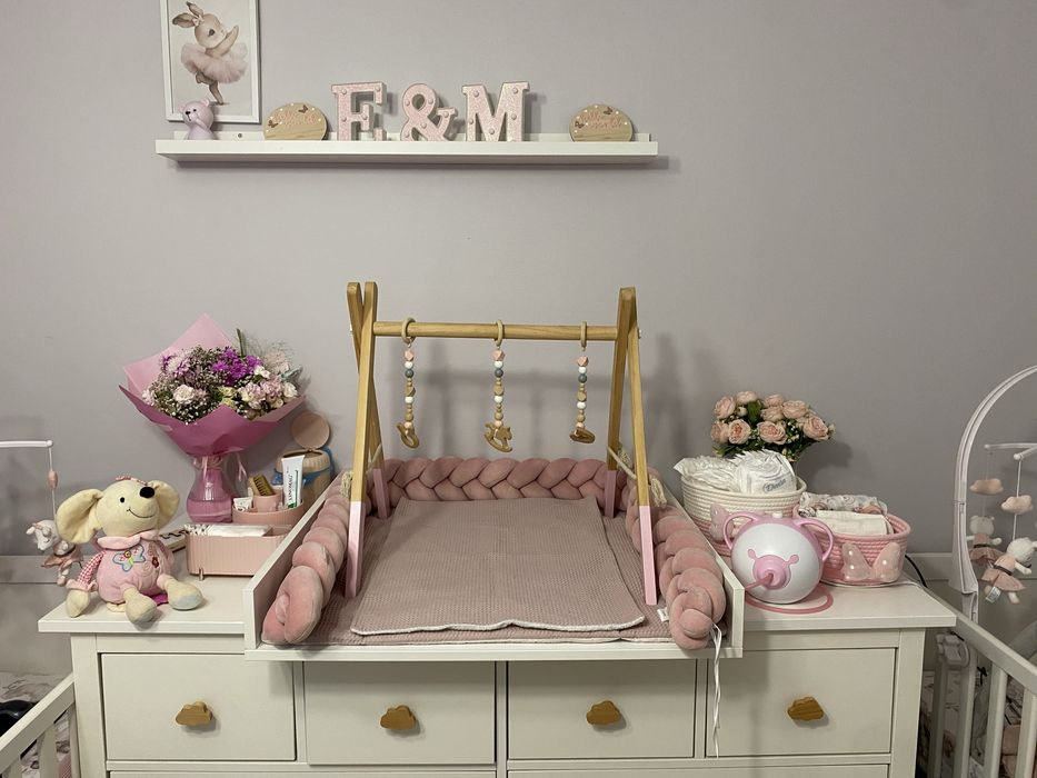 Stojak edukacyjny Baby Gym