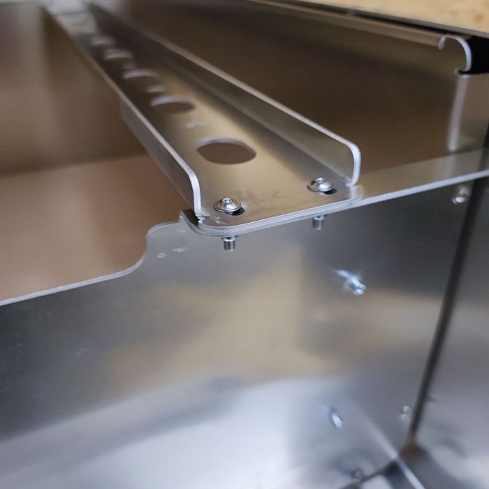 Magazyn energii LiFePO4 obudowa 48v