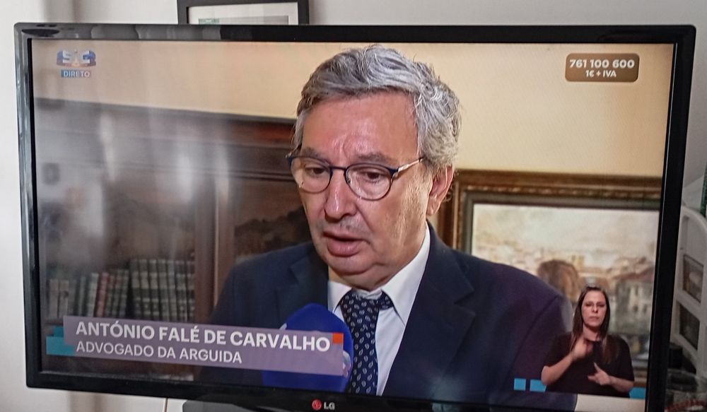 Tv LCD LG 32 polegadas