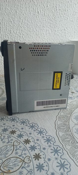 Auto-rádio (original de Seat Ibiza 2008 1.2)