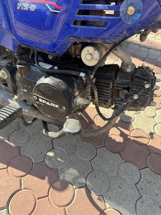 Spark sp125c-1cf дельта на документах