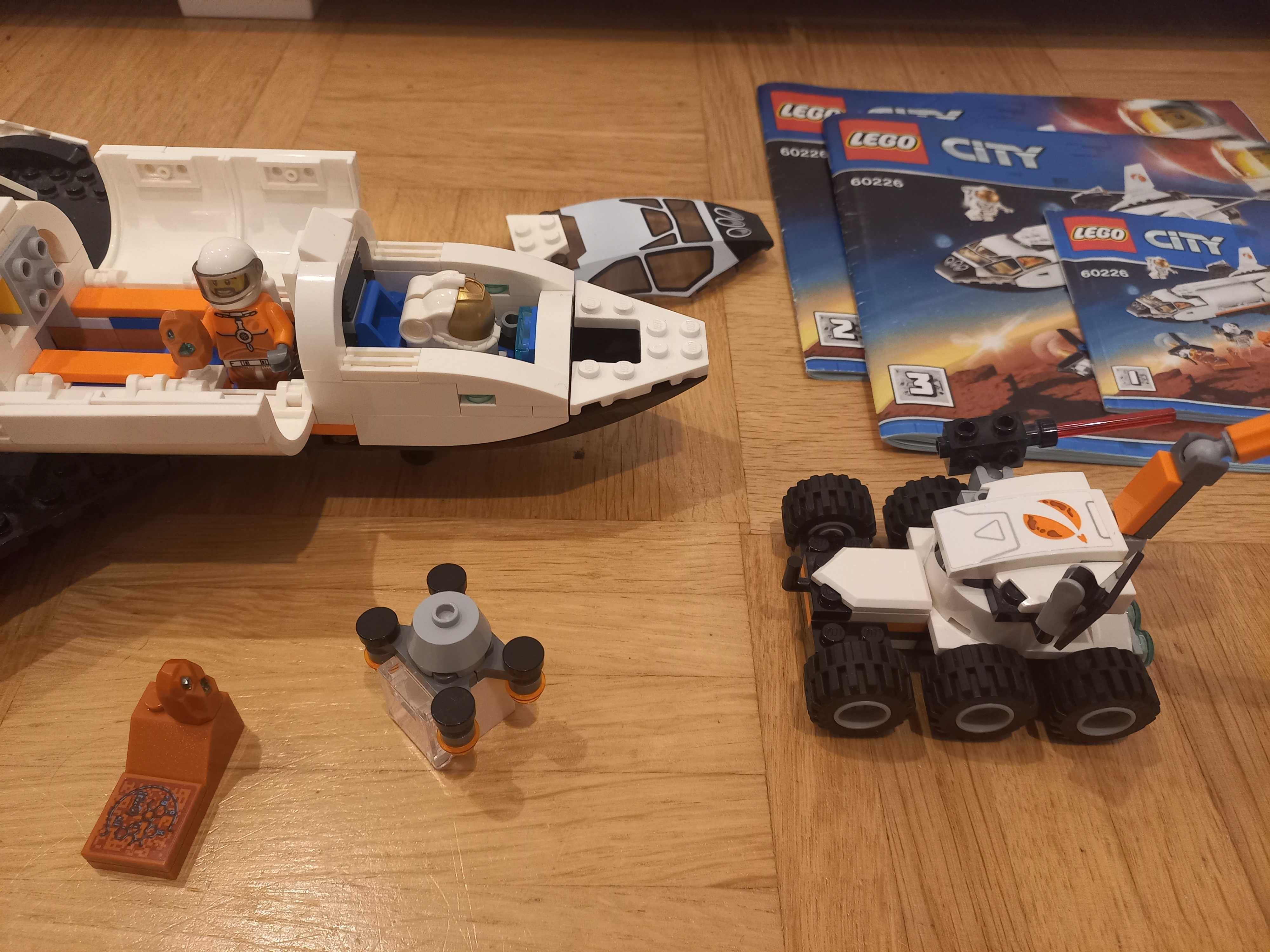 Lego 60226 wyprawa kosmiczna Mi sk Mazowiecki OLX.pl