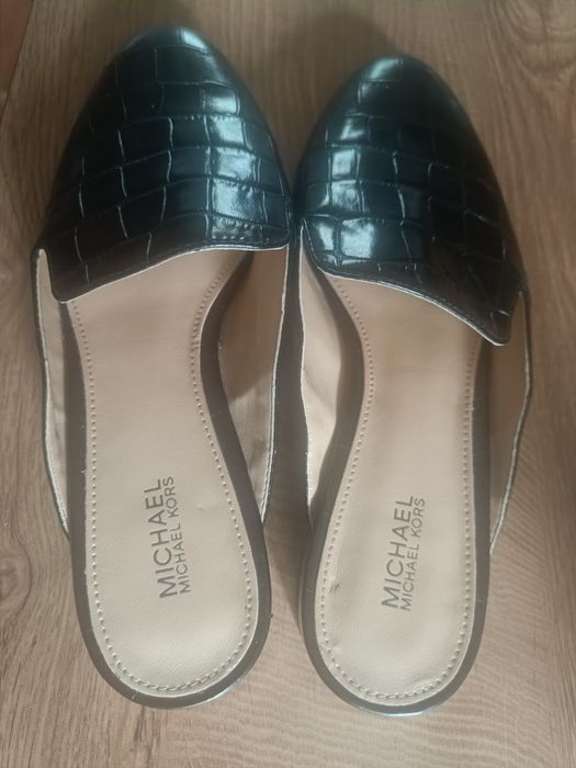Klapki Michael Kors. r.35.