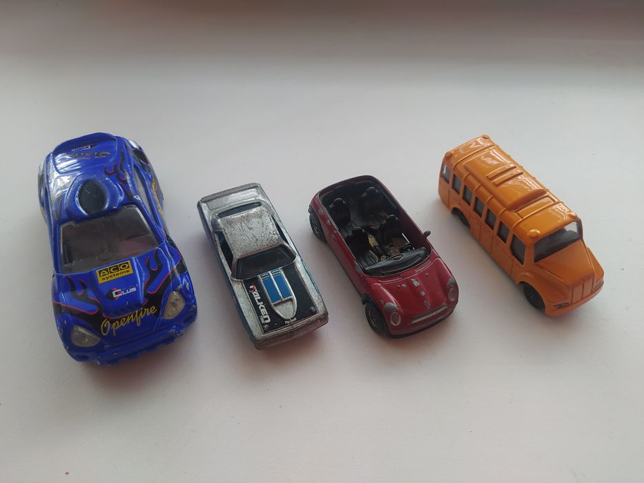 машинки разные классные