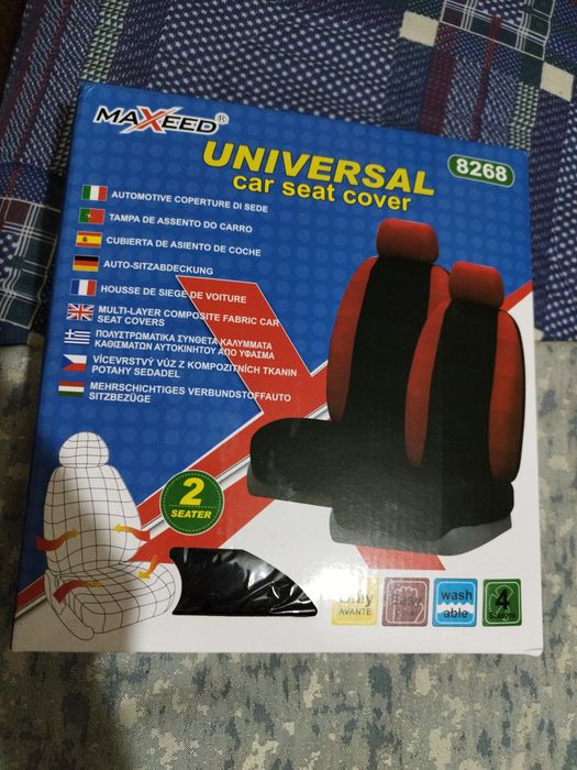 Capa de banco para carro 10 euros - Novo