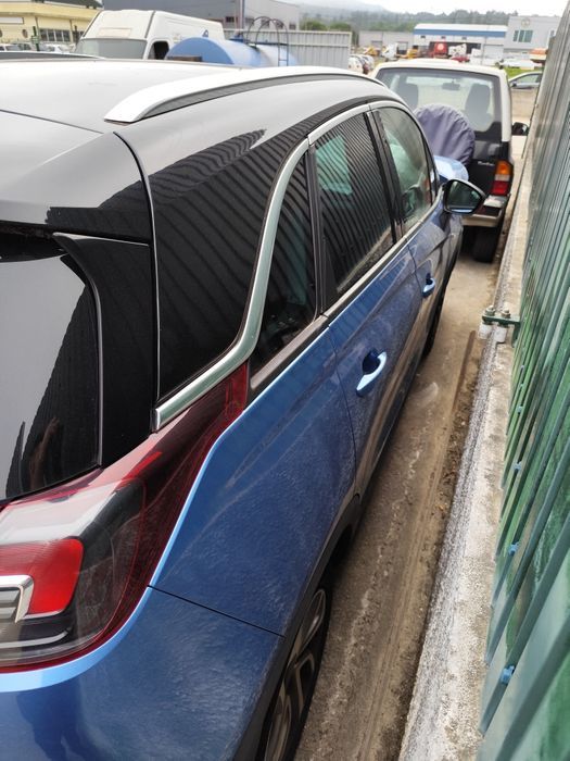 Opel Crossland X (peças)