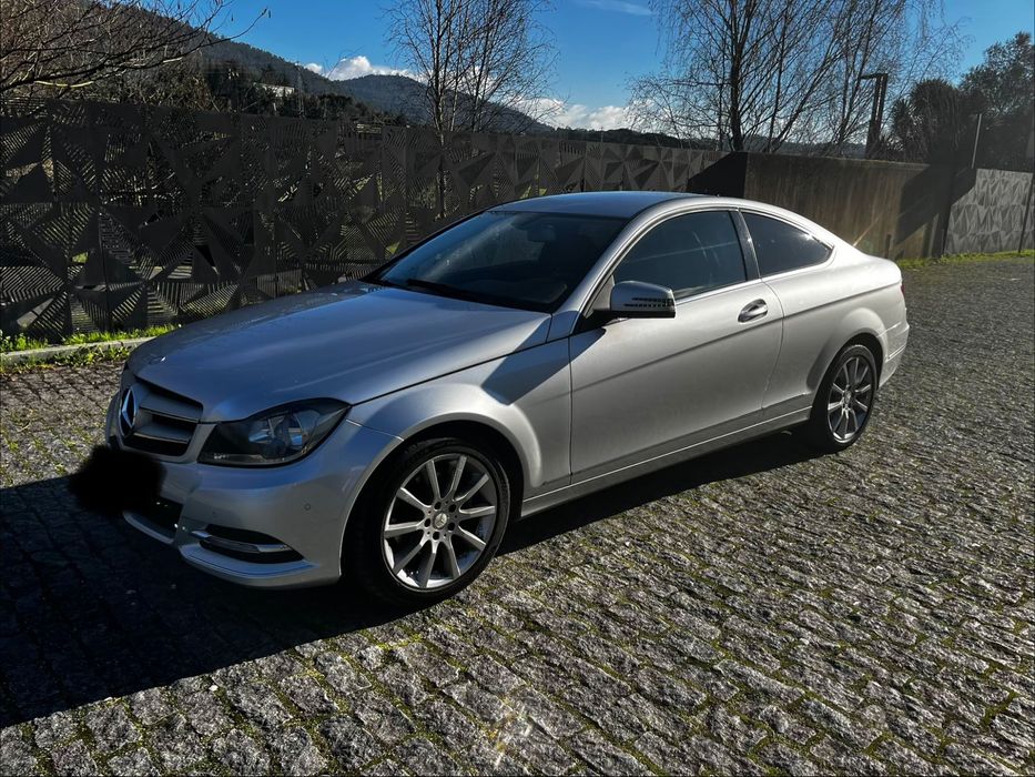 Mercedes-Benz C 250 CDI BE