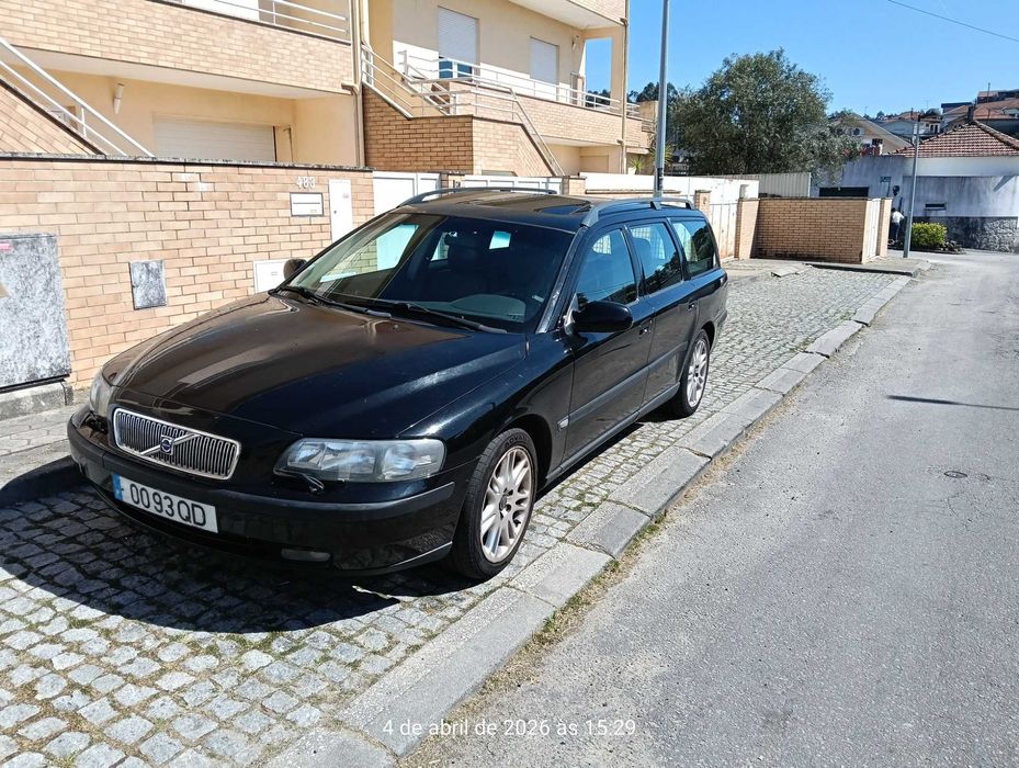 Volvo V70 T5