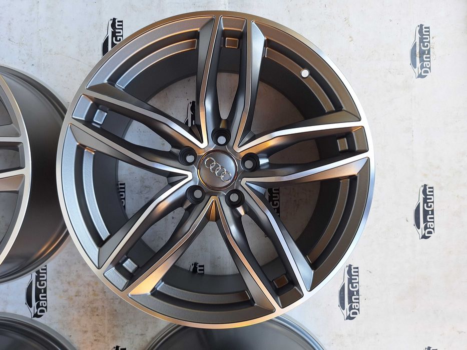 Felgi aluminiowe 5 x 112 R 19 Alufelgi oryginalne Sevent Audi