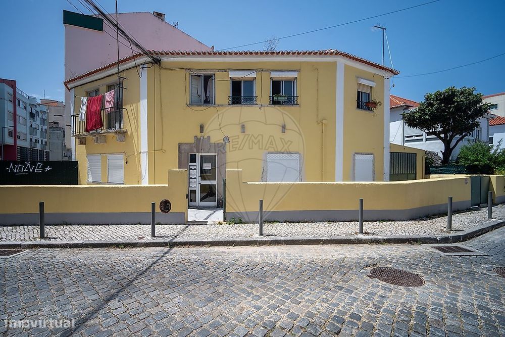 Apartamento T2 para venda