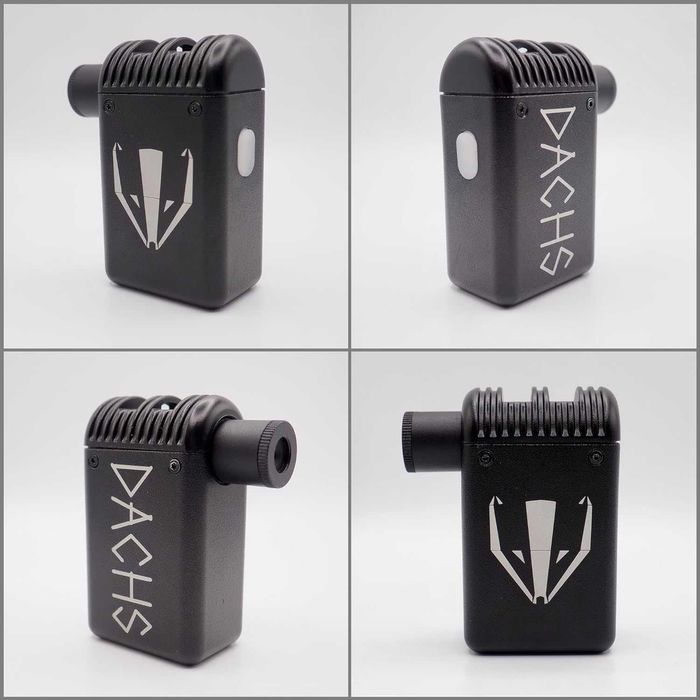 Mini elektryczna pompka rowerowa 110g max. 100psi 350mAh DACHS