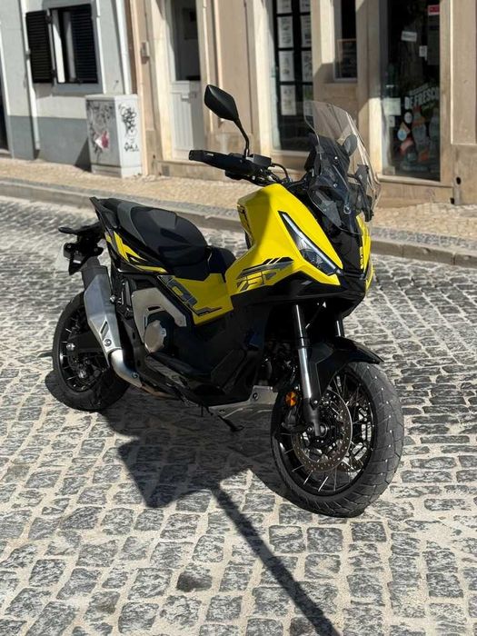 Honda X-ADV 750 - Edição Especial