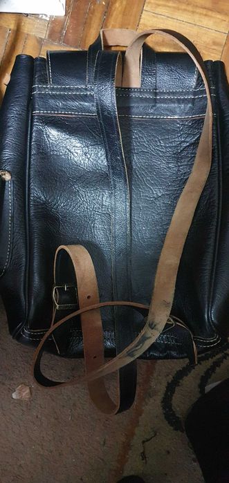 Vendo mochilas cabedal NOVAS